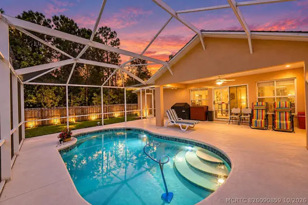 4503 NW Albion Avenue, Port St Lucie, FL 34983