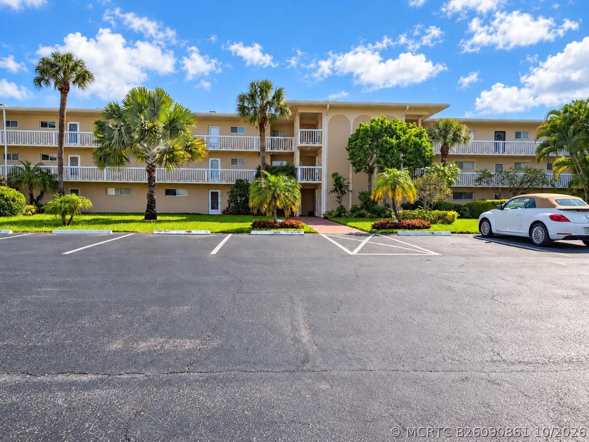 2856 Garden Drive S #106, Lake Worth, FL 33461 - #1