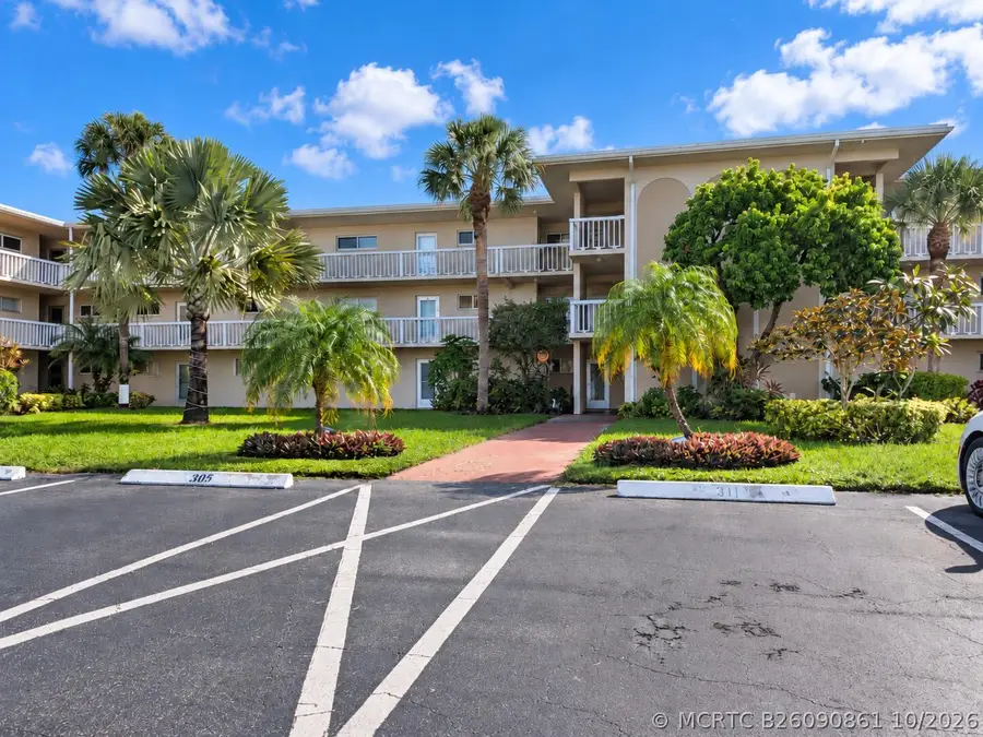 2856 Garden Drive S #106, Lake Worth, FL 33461 - #2