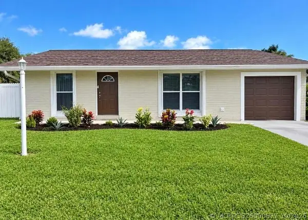 9665 SW 1st Place, Boca Raton, FL 33428