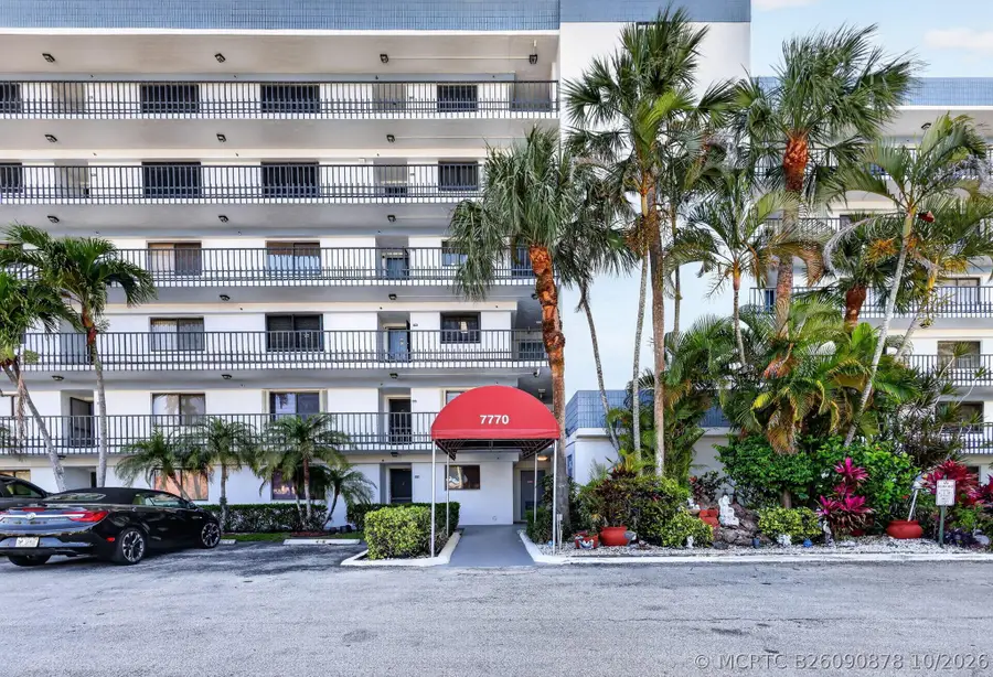 7770 Tahiti Lane #102, Lake Worth, FL 33467 - #3