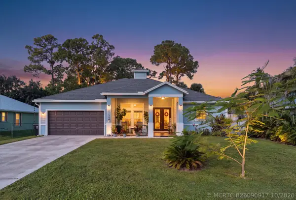 2154 SW Hyacinth Street, Port St Lucie, FL 34953