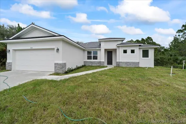 625 Russ Road, Fort Pierce, FL 34982