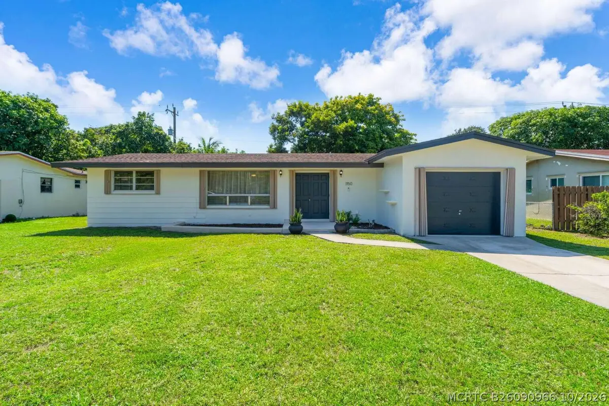 1150 NE 205th Terrace, Miami, FL 33179 - #1