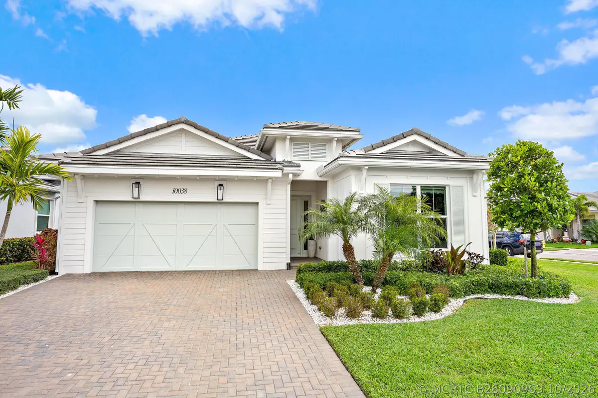 10038 Regency Way, Palm Beach Gardens, FL 33412 - #1