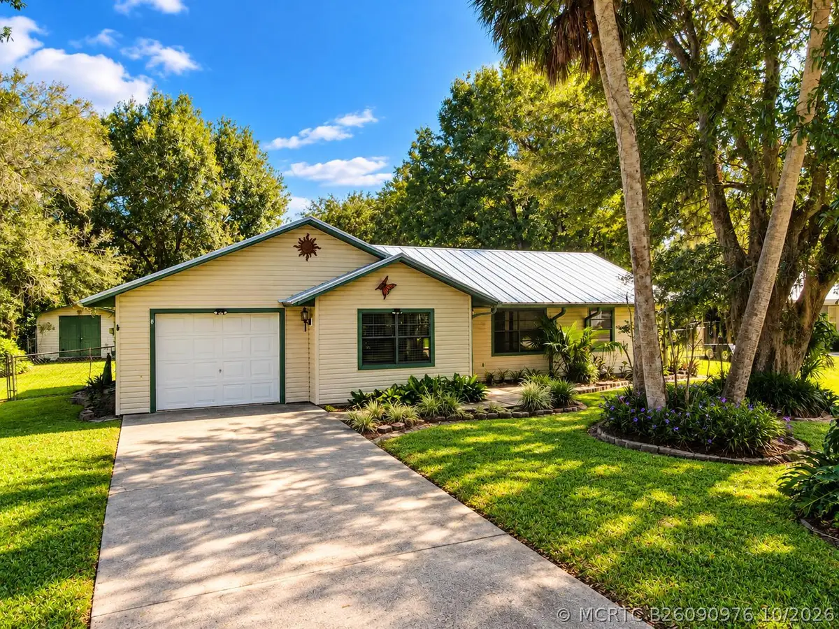 1396 SW 19th Terrace, Okeechobee, FL 34974 - #1
