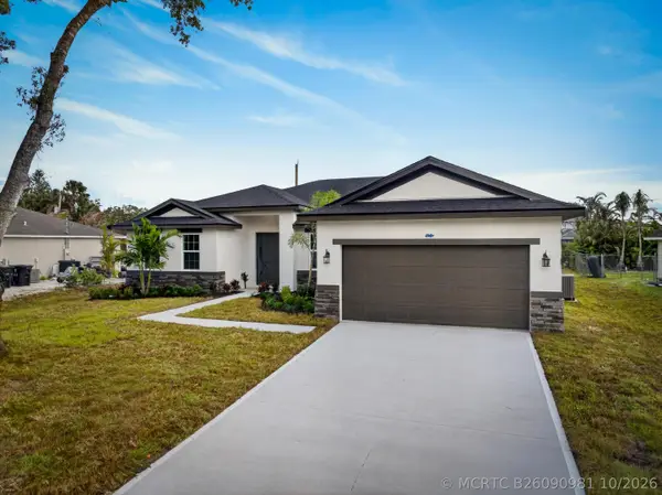 627 Russ Road, Fort Pierce, FL 34982