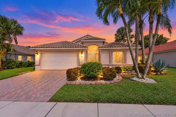7625 Caprio Drive, Boynton Beach, FL 33472