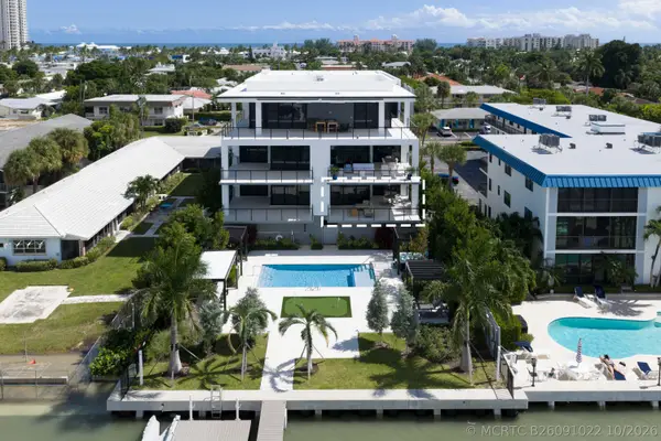 2323 Lake Drive #201, Singer Island, FL 33404