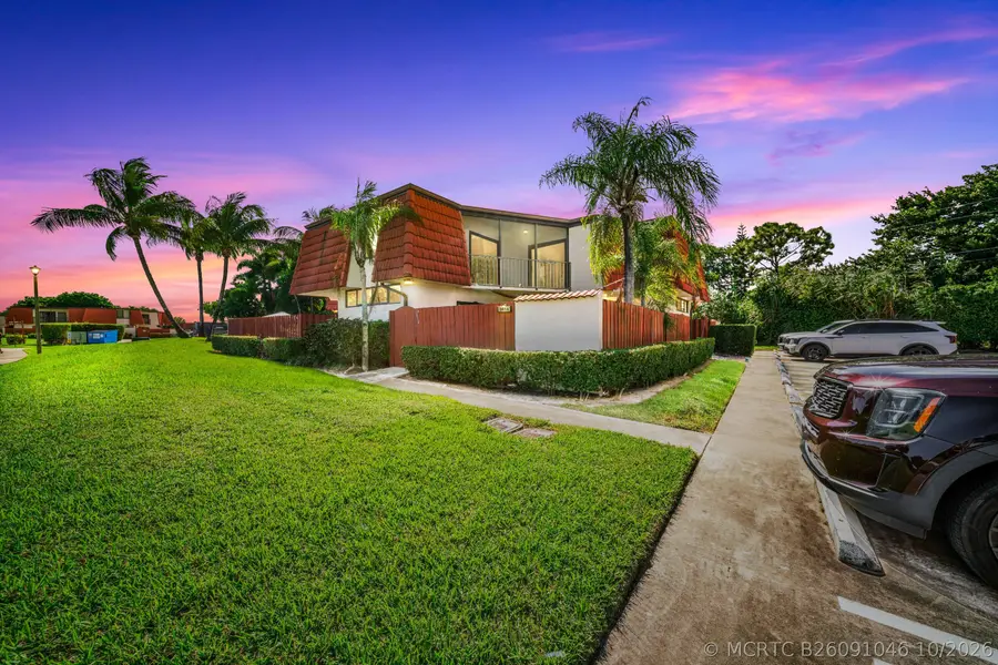 3814 Victoria Drive, West Palm Beach, FL 33406 - #3