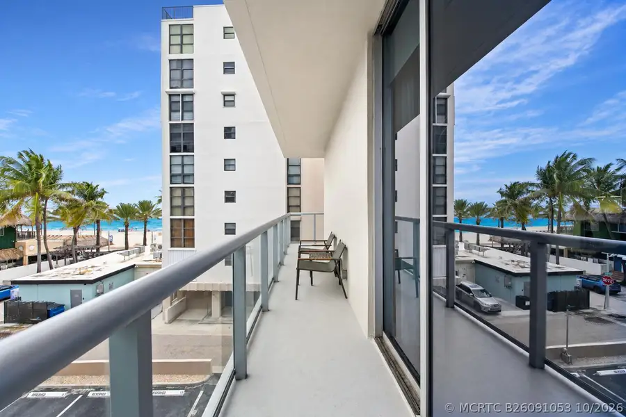 777 N Ocean Drive #N306, Hollywood, FL 33019 - #2
