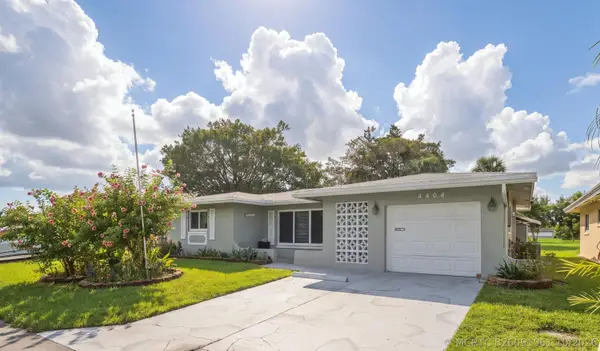 4404 NW 45th Court, Tamarac, FL 33319