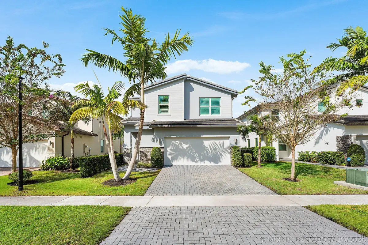 2661 Country Lake Trail, Boynton Beach, FL 33436 - #1