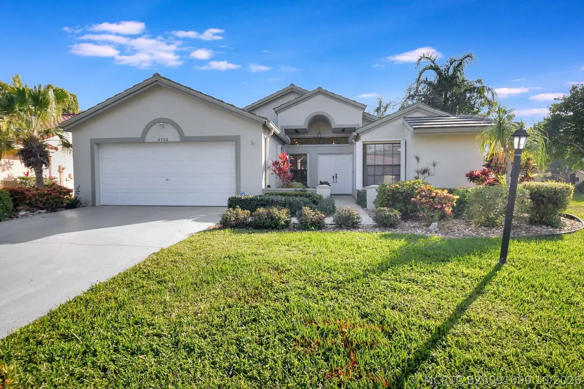 4786 Sextant Circle, Boynton Beach, FL 33436 - #1