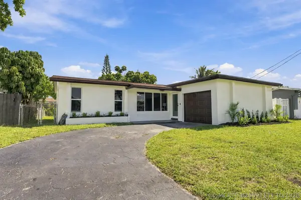 2400 NW 85th Avenue, Sunrise, FL 33322