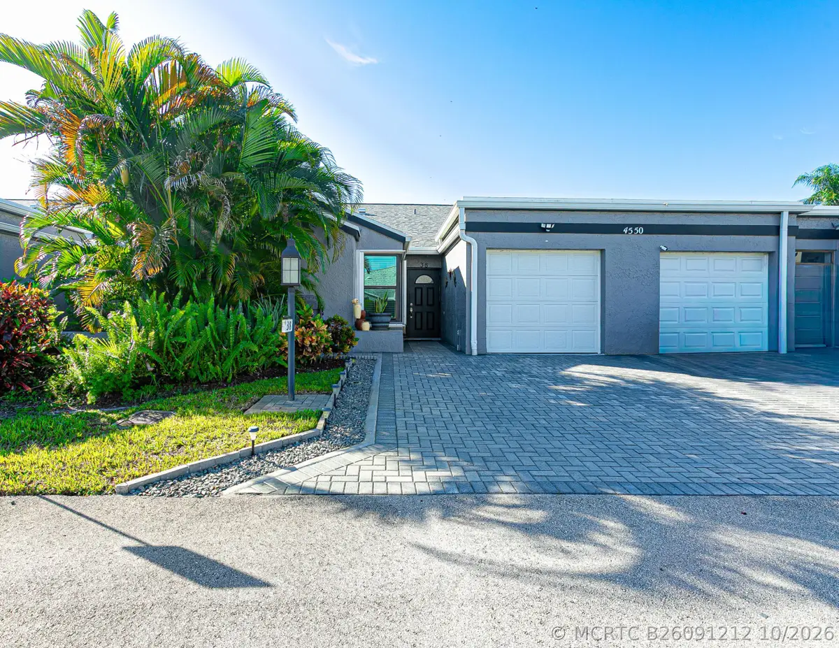 4550 Biddeford Avenue #38, West Palm Beach, FL 33417 - #1