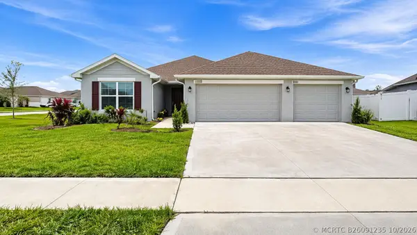 5559 Lugo Street, Fort Pierce, FL 34951