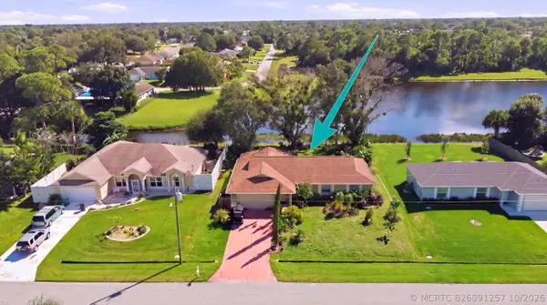 1336 SW Bellevue Avenue, Port St Lucie, FL 34953