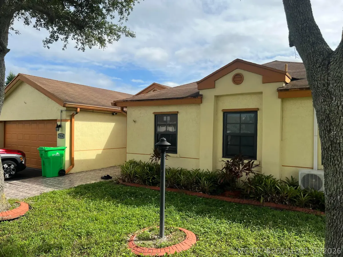 9534 NW 52nd Manor, Sunrise, FL 33351 - #1
