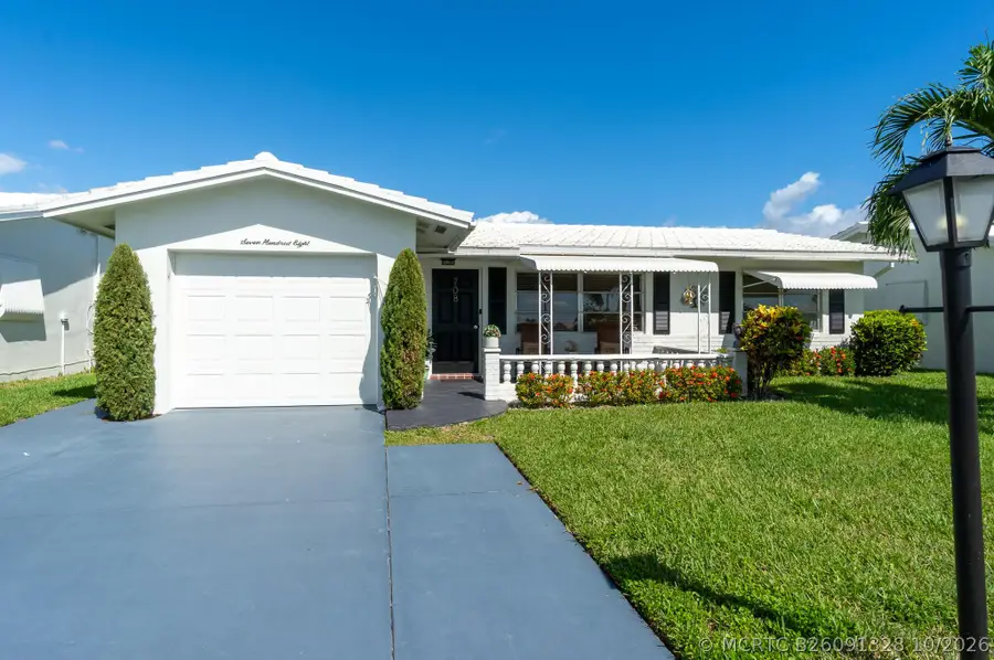 708 SW 18th Street, Boynton Beach, FL 33426 - #2