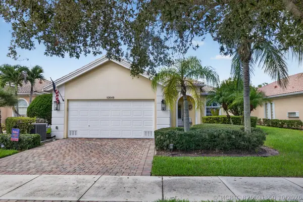10649 SW Stratton Drive, Port St Lucie, FL 34987