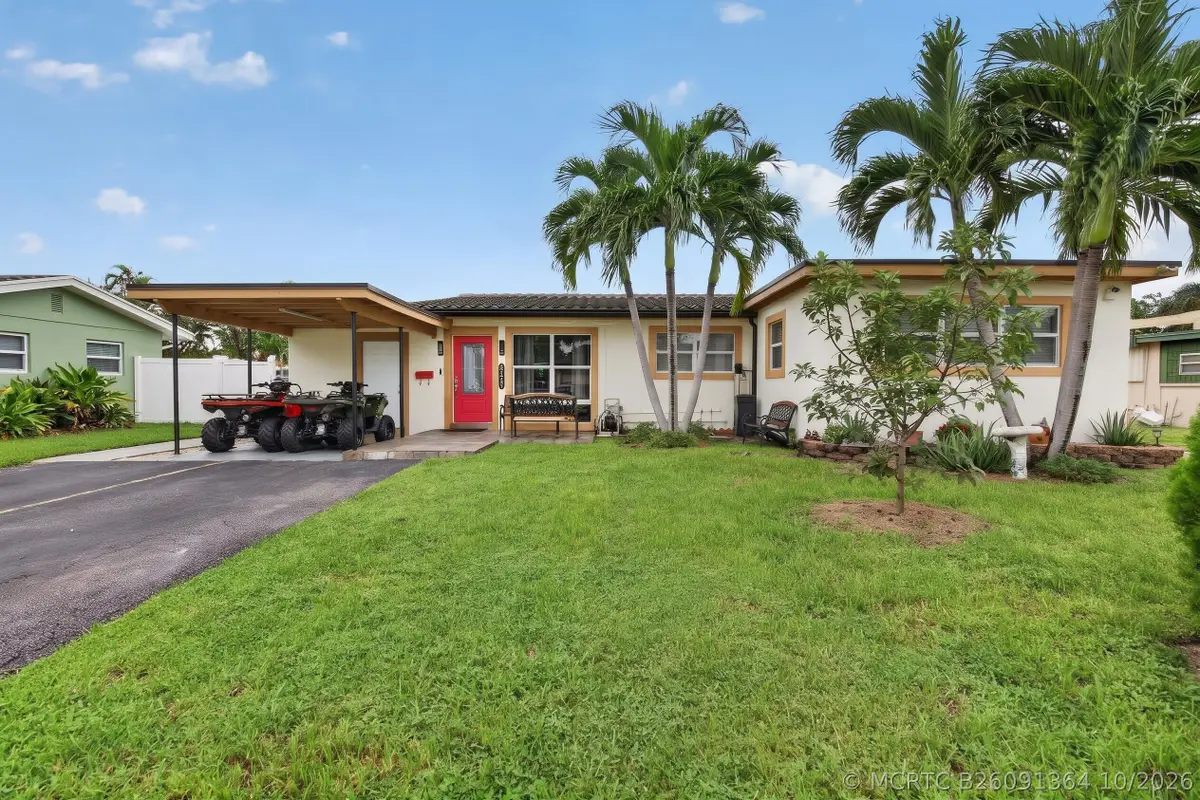 3621 SW 23rd Street, Fort Lauderdale, FL 33312 - #1