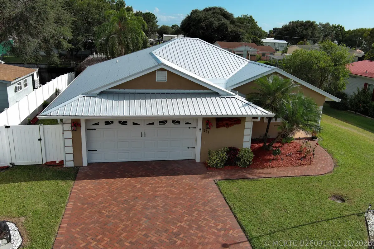 1238 24th Street, Okeechobee, FL 34974 - #1