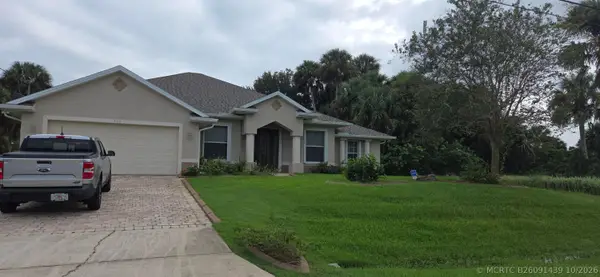 266 La Gore Street Sw, Palm Bay, FL 32908