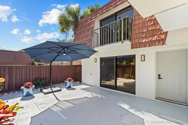 3621 SW Sunset Trace Circle, Palm City, FL 34990