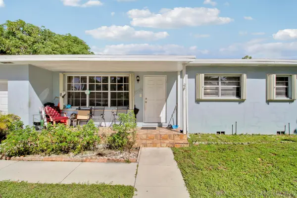 1744 Crestwood Boulevard, Lake Worth, FL 33460