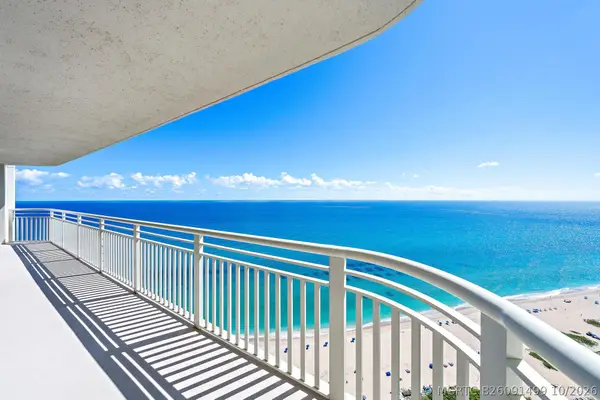 3000 N Ocean Drive #38C, Singer Island, FL 33404
