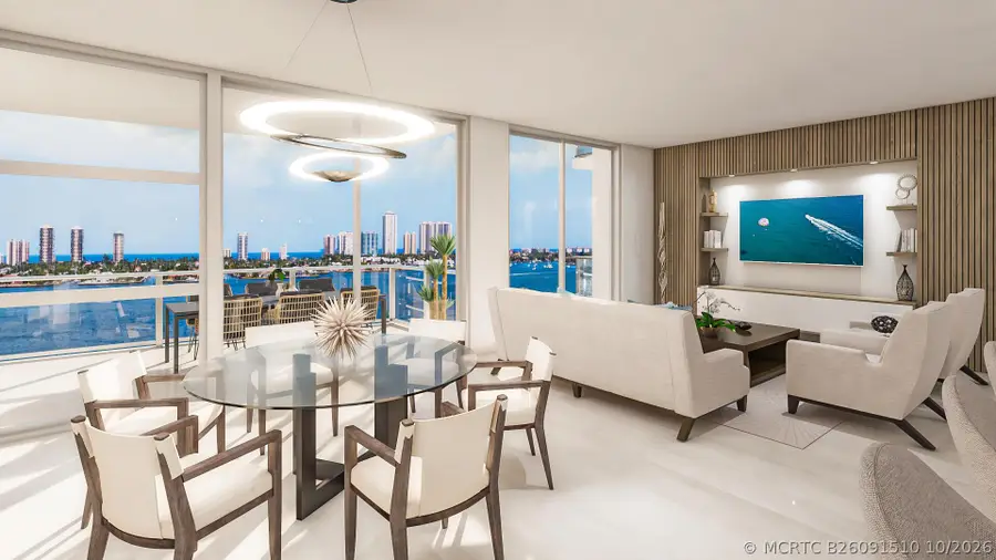 220 Lake Shore Drive #1202, West Palm Beach, FL 33403 - #2