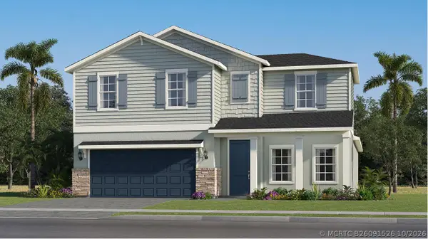 3171 Spanish Cedar Place, Fort Pierce, FL 34946