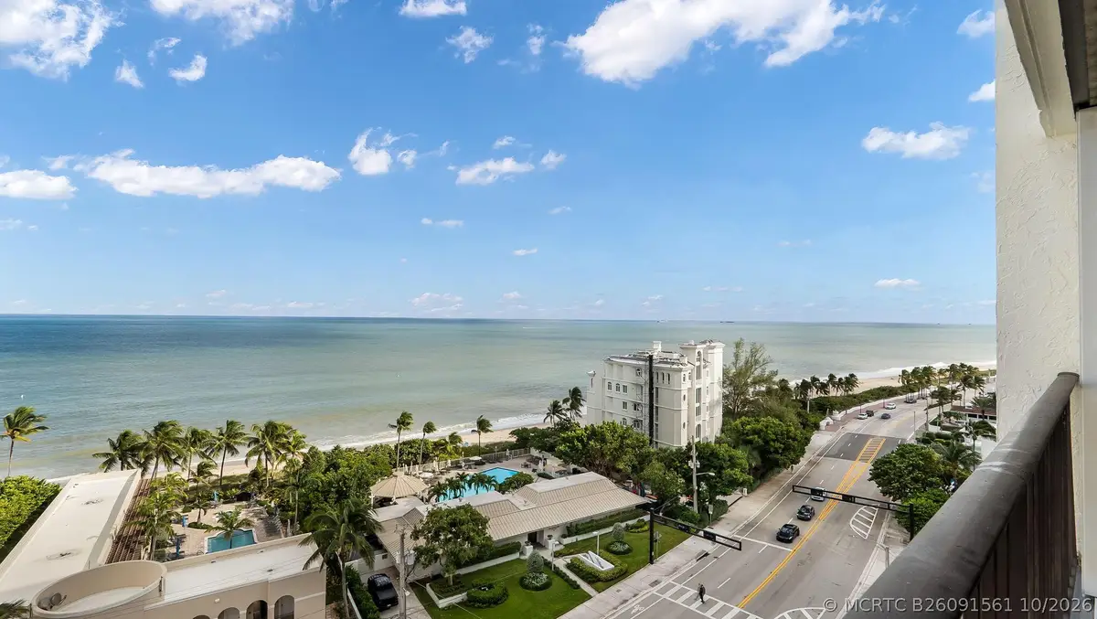 1905 N Ocean Boulevard #11A, Fort Lauderdale, FL 33305 - #1