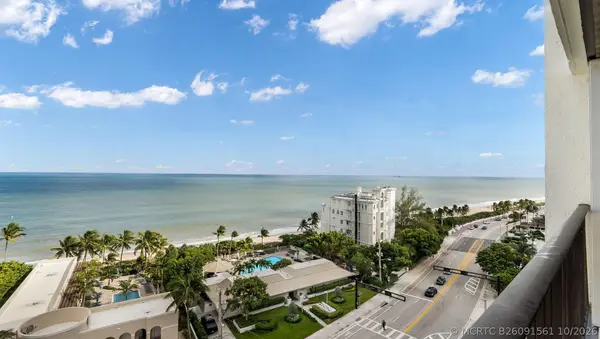 1905 N Ocean Boulevard #11A, Fort Lauderdale, FL 33305