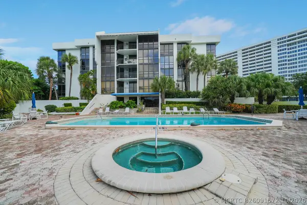 1901 S Ocean #301, Boca Raton, FL 33432