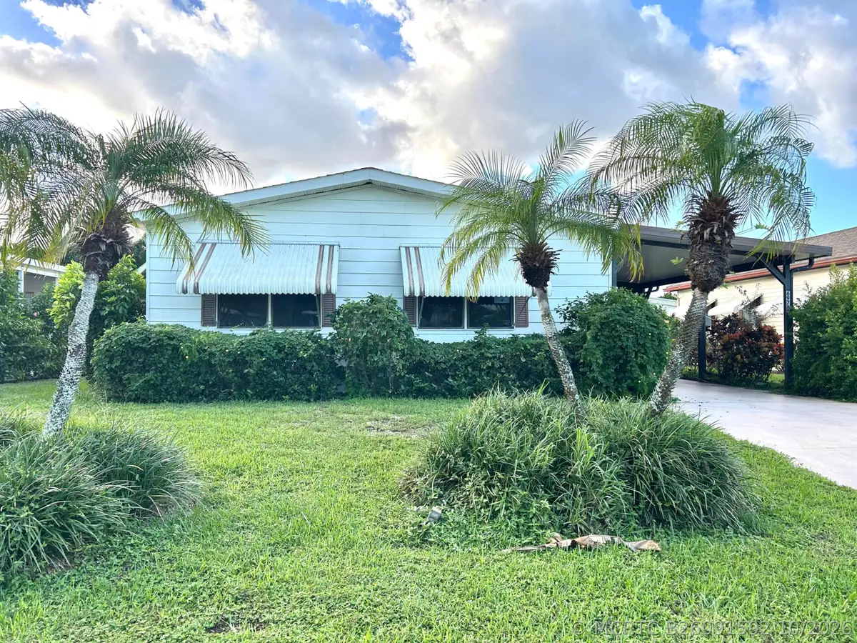 6978 SE Delegate Street, Hobe Sound, FL 33455 - #1
