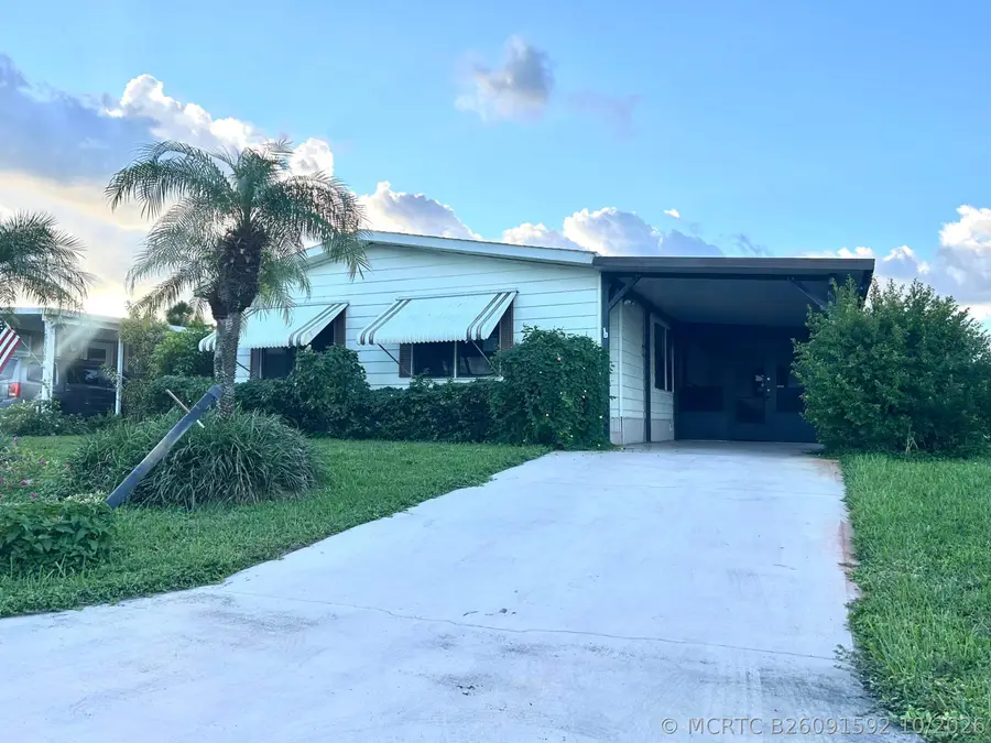 6978 SE Delegate Street, Hobe Sound, FL 33455 - #2
