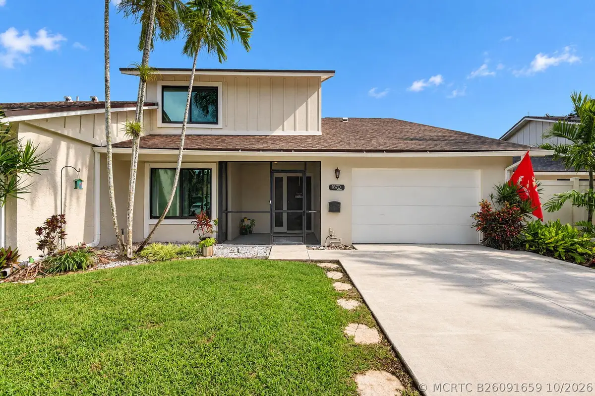 11870 Donlin Drive, Wellington, FL 33414 - #1