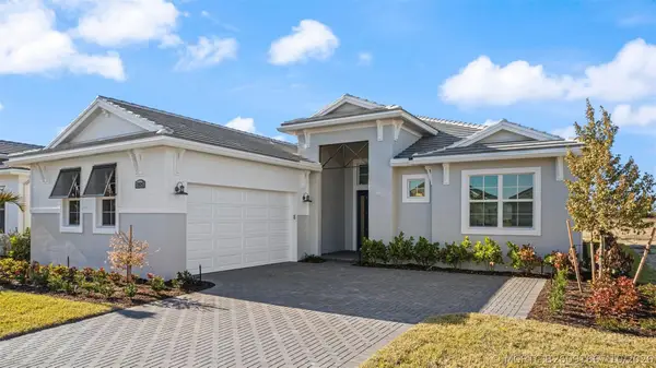 12625 SW Lunata Way, Port St Lucie, FL 34987