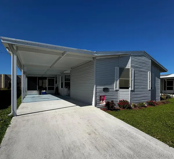 6515 Dulce Real Avenue, Fort Pierce, FL 34951