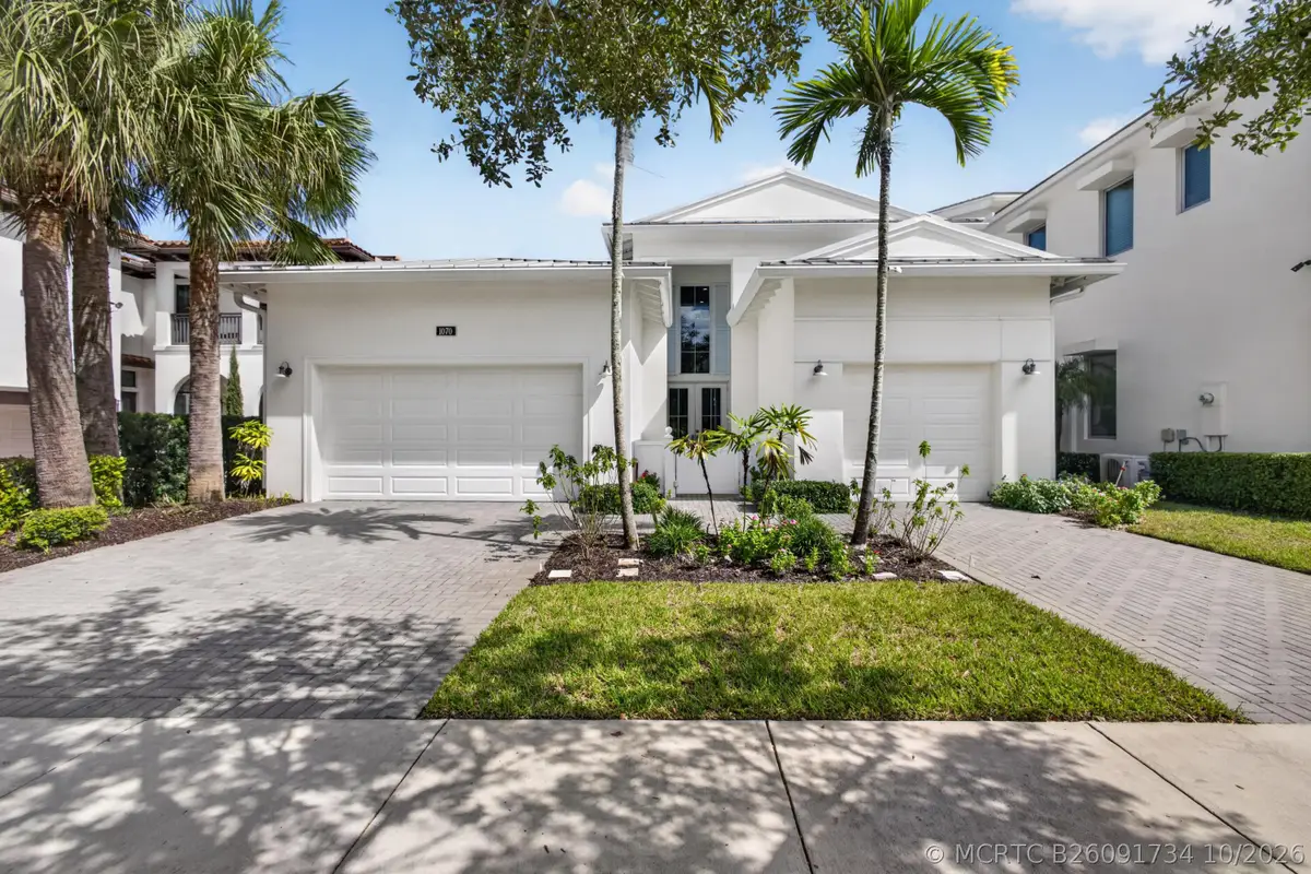 1070 Faulkner Terrace, Palm Beach Gardens, FL 33418 - #1