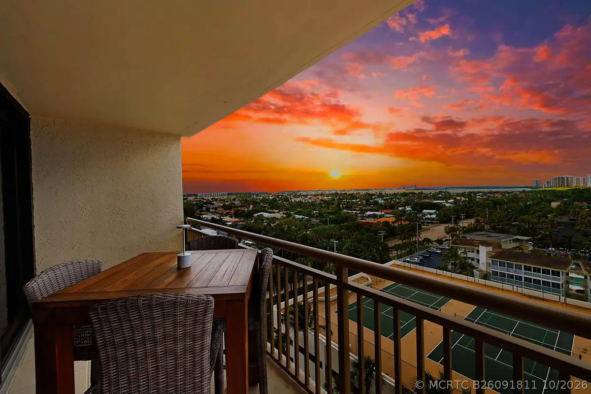 3400 N Ocean Drive #1005, Riviera Beach, FL 33404 - #1