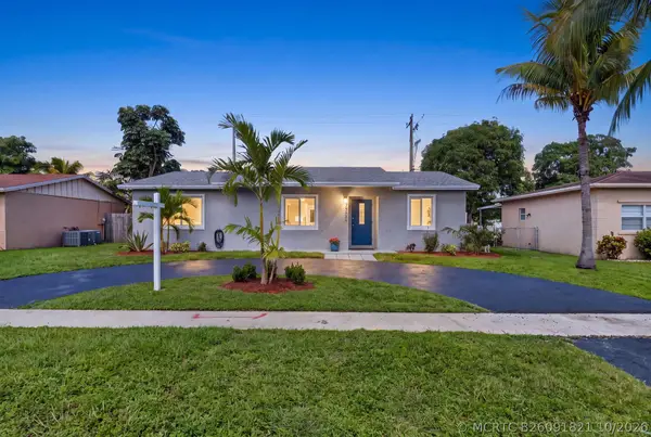 7703 SW 3rd Street, North Lauderdale, FL 33068