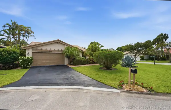 5743 Lakeview Mews Circle, Boynton Beach, FL 33437