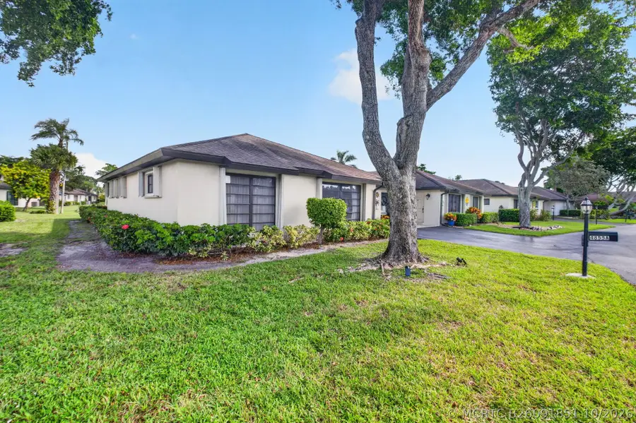 4855 Equestrian Road #A, Boynton Beach, FL 33436 - #2