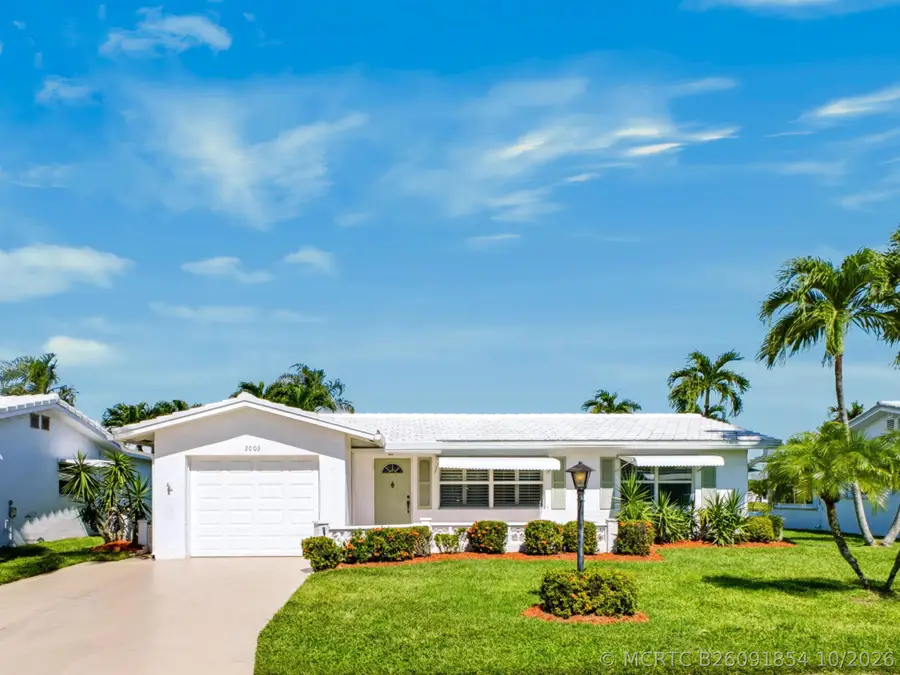 2003 SW Roma Way, Boynton Beach, FL 33426 - #2