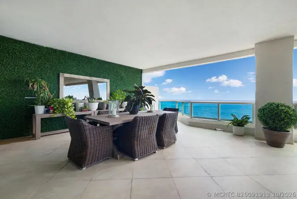 101 S Fort Lauderdale Beach Boulevard #2703, Fort Lauderdale, FL 33316