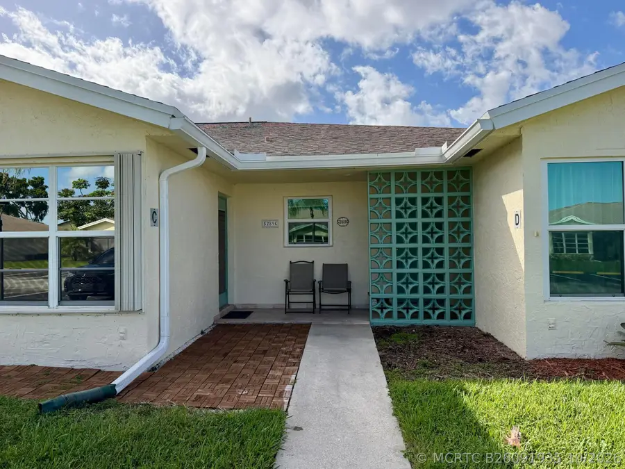 5289 Lakefront Boulevard #C, Delray Beach, FL 33484 - #3