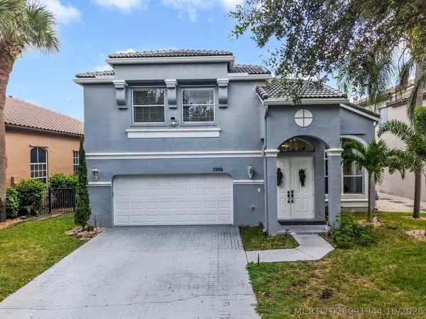 7598 Downwinds Lane, Lake Worth, FL 33467